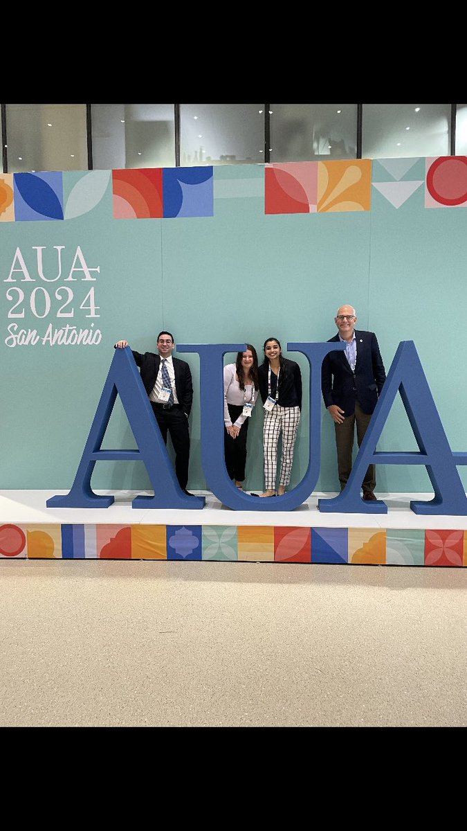Michael Raver (@raver_michael) on Twitter photo Extremely grateful for the opportunity to attend #AUA2024 with <a href="/Singh_Meghana_/">Meghana Singh</a> and <a href="/CImplicito/">Catherine Implicito</a> , and very lucky to have <a href="/mdstifelman/">Michael Stifelman</a> as my mentor. Two podiums and a poster! Thank you to the Hackensack family <a href="/HUMCUrology/">HackensackUMC Department of Urology</a> Extremely grateful for the opportunity to attend #AUA2024 with <a href="/Singh_Meghana_/">Meghana Singh</a> and <a href="/CImplicito/">Catherine Implicito</a> , and very lucky to have <a href="/mdstifelman/">Michael Stifelman</a> as my mentor. Two podiums and a poster! Thank you to the Hackensack family <a href="/HUMCUrology/">HackensackUMC Department of Urology</a>
