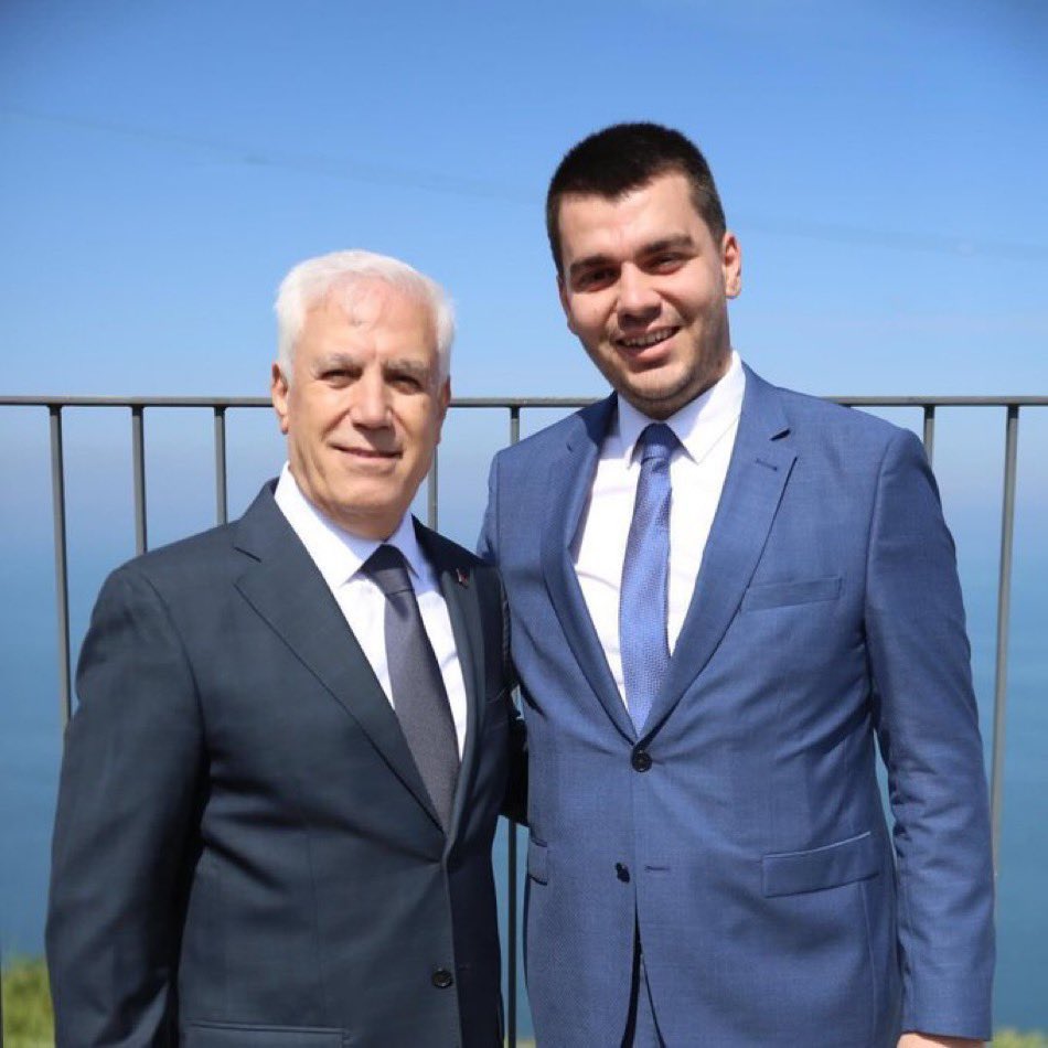 Yeğenini belediye şirketine başkan atayan CHP Bursa Büyükşehir Belediye Başkanı Mustafa Bozbey: “Bu gençler hiç mi çalışmayacak.”