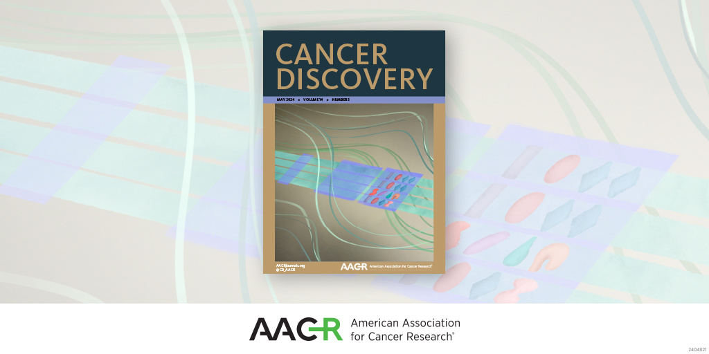 Read the paper featured on this month's cover: #Sotorasib Is a pan-RAS G12C Inhibitor Capable of Driving Clinical Response in NRAS G12C cancers, by @Labrat3, Noritaka Tanaka, @andrewaguirremd, Ryan Corcoran et al. bit.ly/3UKYTXw @DanaFarber @MGHCancerCenter #KRAS