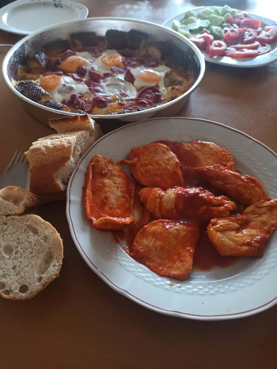 Ben bu işi kaptım be en azından artık zehirlenmiyorum😂