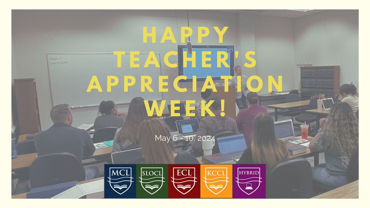 The Monterey College of Law family of law schools expresses gratitude to all our incredible professors who dedicate their time, passion, and energy to shaping the next generation of legal professionals. Thank you! 🩷🧑‍🏫👩‍🏫👨‍🏫#montereycollegeoflaw #SLOCL #KCCL #empirecollegeoflaw