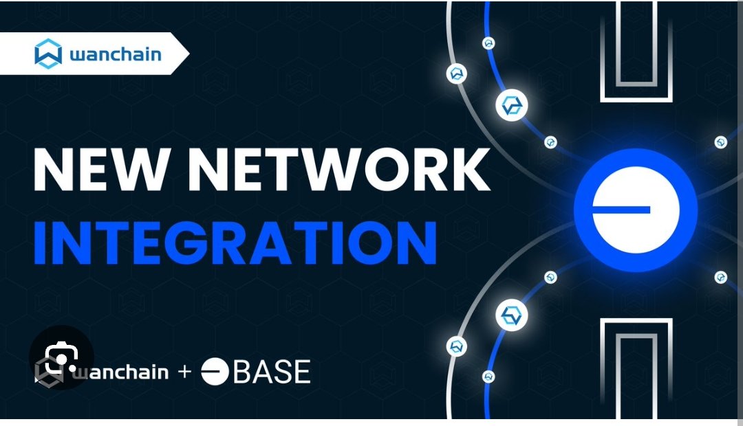 Coinbase's BASE network could become the Nvidia of Defi with 3 million daily transactions. Wanchain recently integrated with Base. Wanchain is the best in interoperability, with only 210 million total, its price will multiply 200x or 300x #Bitcoin #Wanchain #Ethererum #Crypto