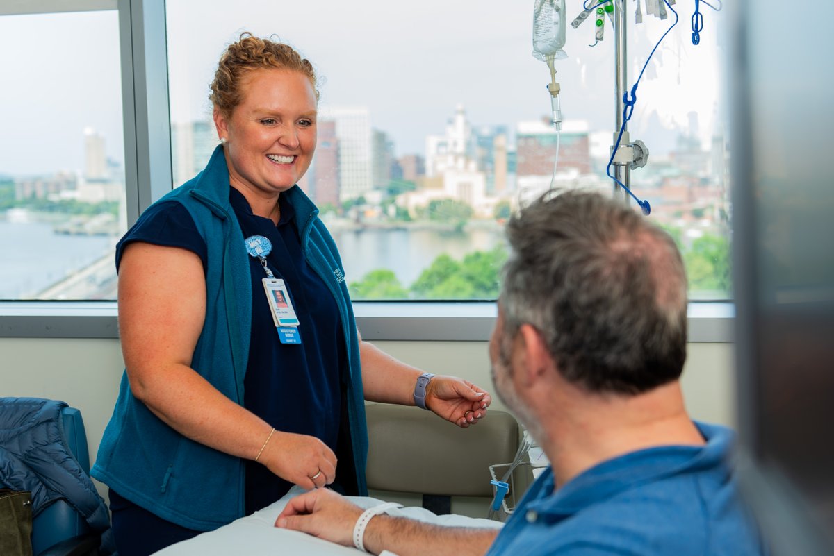 This week is #NationalNursesWeek and we want to shout out the incredible nurses at the Mass General Cancer Center.