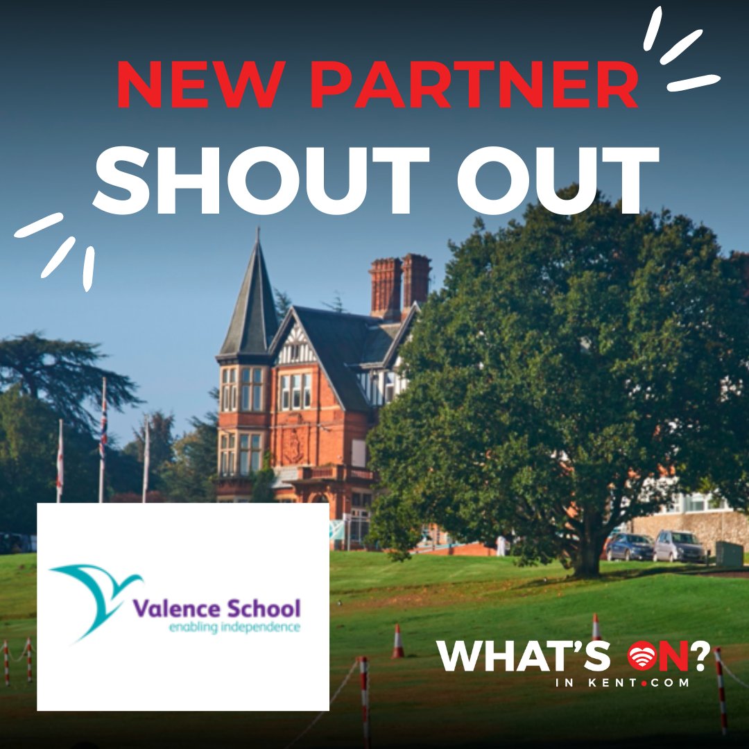 Introducing another new partner to the What's On In Kent App!🎉⁠
⁠
Valence School
⁠
#whatsoninkent #visitkent #daysout #valenceschool #thingstodo #kentschool #southeastschool #visitsoutheastengland #visitengland #visitbritian #kent