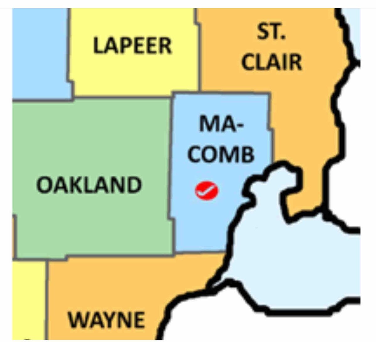 Realcomp Public Records Update: 

Macomb County 2023 winter taxes and property descriptive data NOW AVAILABLE on RCO3! 

#RealcompMLS #michiganrealtors