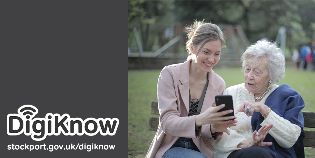 DigiKnow partners are community groups and organisations that help with digital skills alongside other types of support. If you’d like to help the people you already support to get online, we’d love you to join the #DigiKnow network: orlo.uk/h8nQf #FixTheDigitalDivide