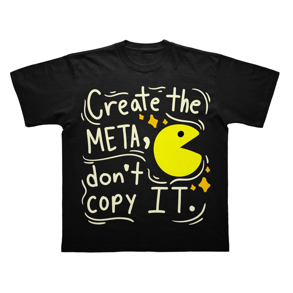 erenyeager_eth's tweet photo. This season 4, I will push my limits to create the best @pacmoon_ streetwear designs.
Something that web2 and web3 peepz will choose to buy even no one knows what PAC is in web3.
Thatโs the goal and quality.
@pacmoon_
#PacMerch https://t.co/txBQXlkdji