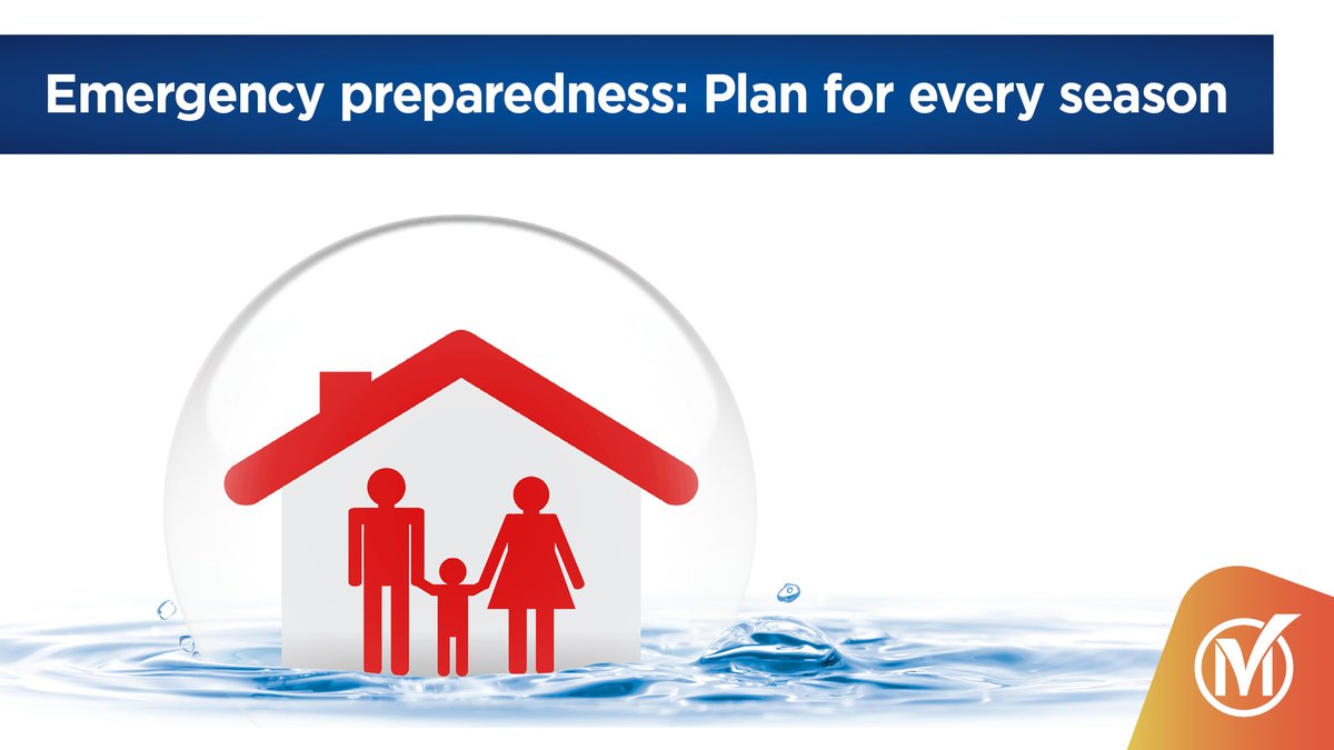 May 5 to 11 is Emergency Preparedness Week! Did you know floods are the most frequent natural hazard in Canada and the most costly in terms of property damage? Learn how to prepare for floods and other emergencies at markham.ca/AreYouReady #EPWeek2024