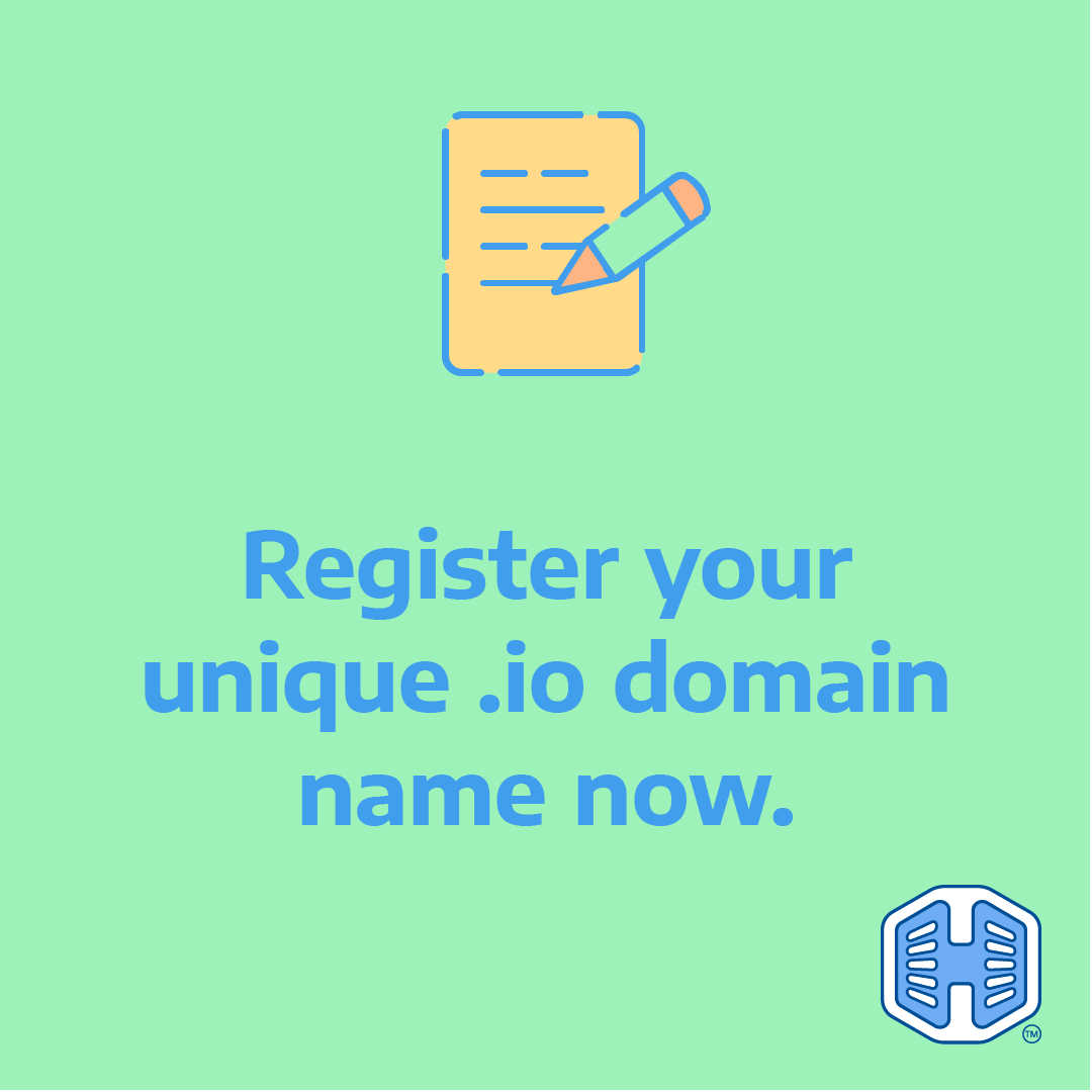 Why are .io gTLD domains all the rage? 🤔💻 From tech startups to game developers, discover why this domain extension might be perfect for your next project.  #domainregistration tinyurl.com/z64r8d2j