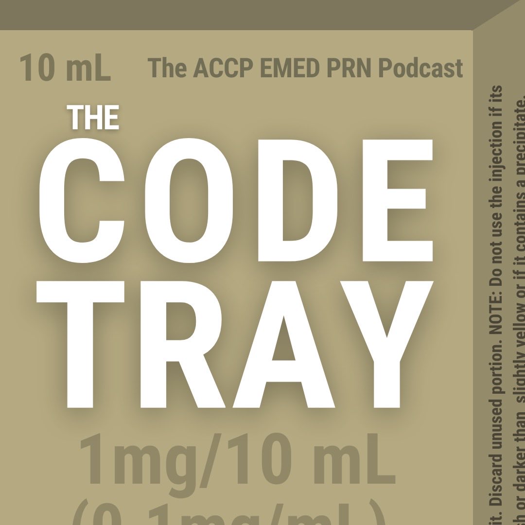 ACCP EMED PRN tweet media