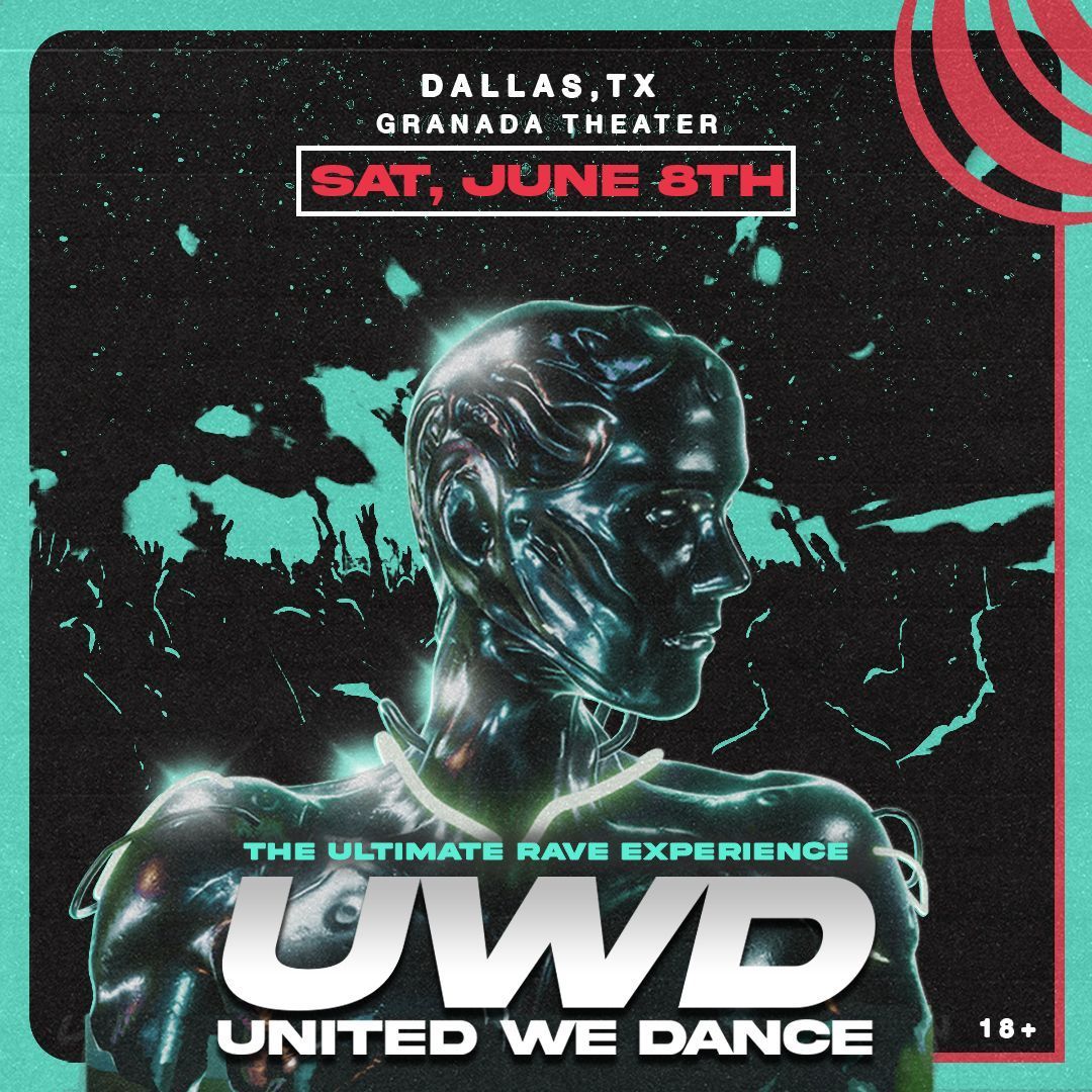 📣 ICYMI ✨ United We Dance: The Ultimate Rave Experience⚡ Immerse yourself in an electrifying rave experience – featuring a high-octane blend of EDM hits, euphoric melodies, and heavy bass drops⚡prekindle.com/promo/id/53245…