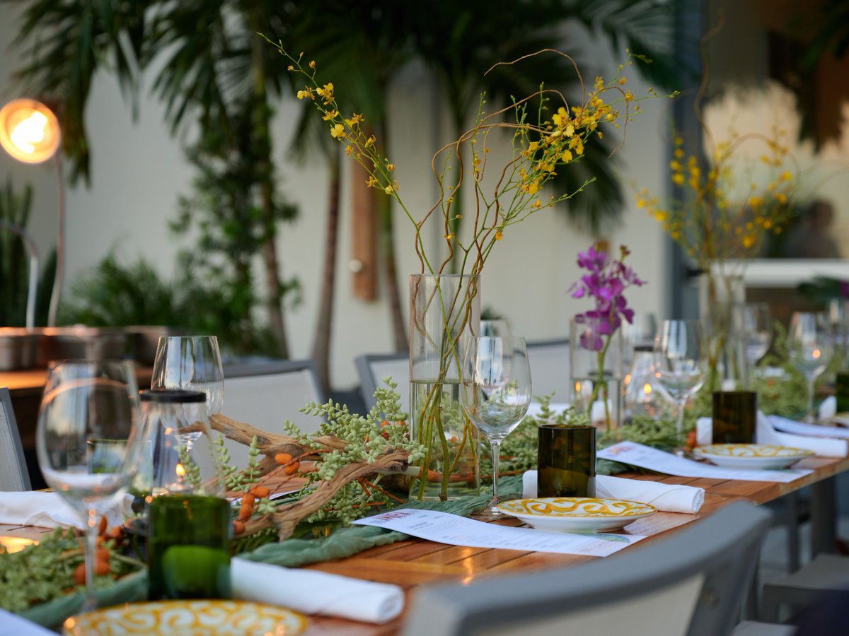 AMARA &amp; Friends Dinner Series taking place from May - September.  Kick-off with Chef Michael Beltran’s Cuban-inspired 4-course meal on May 28, complete with appetizers, wine &amp; cocktails. Hosted by <a href="/chefmschwartz/">Michael Schwartz</a> and <a href="/MrMiamiMarvin/">Marvin Tapia</a>.