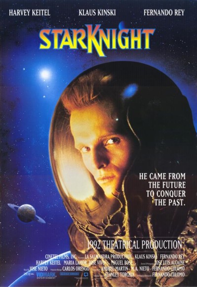 Bi-weekly news update!

Discussion on the film Star Knight
#CFP on #folkhorror and #aliens from @baconetti 
New Books and DVDs
And more! 

nickdiak.com/2024/05/biweek…

#peplum #swordandplanet #KlausKinski #scifi #fantasy #popculture #callforpapers #callforproposals
