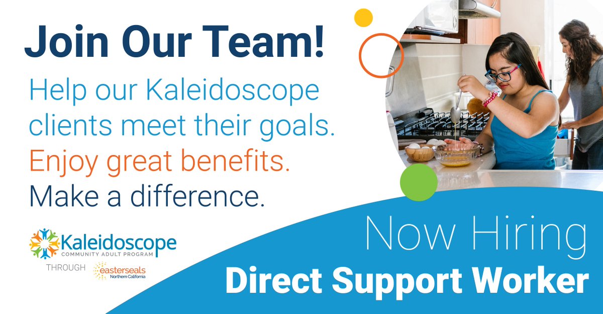 Easterseals Northern California tweet media