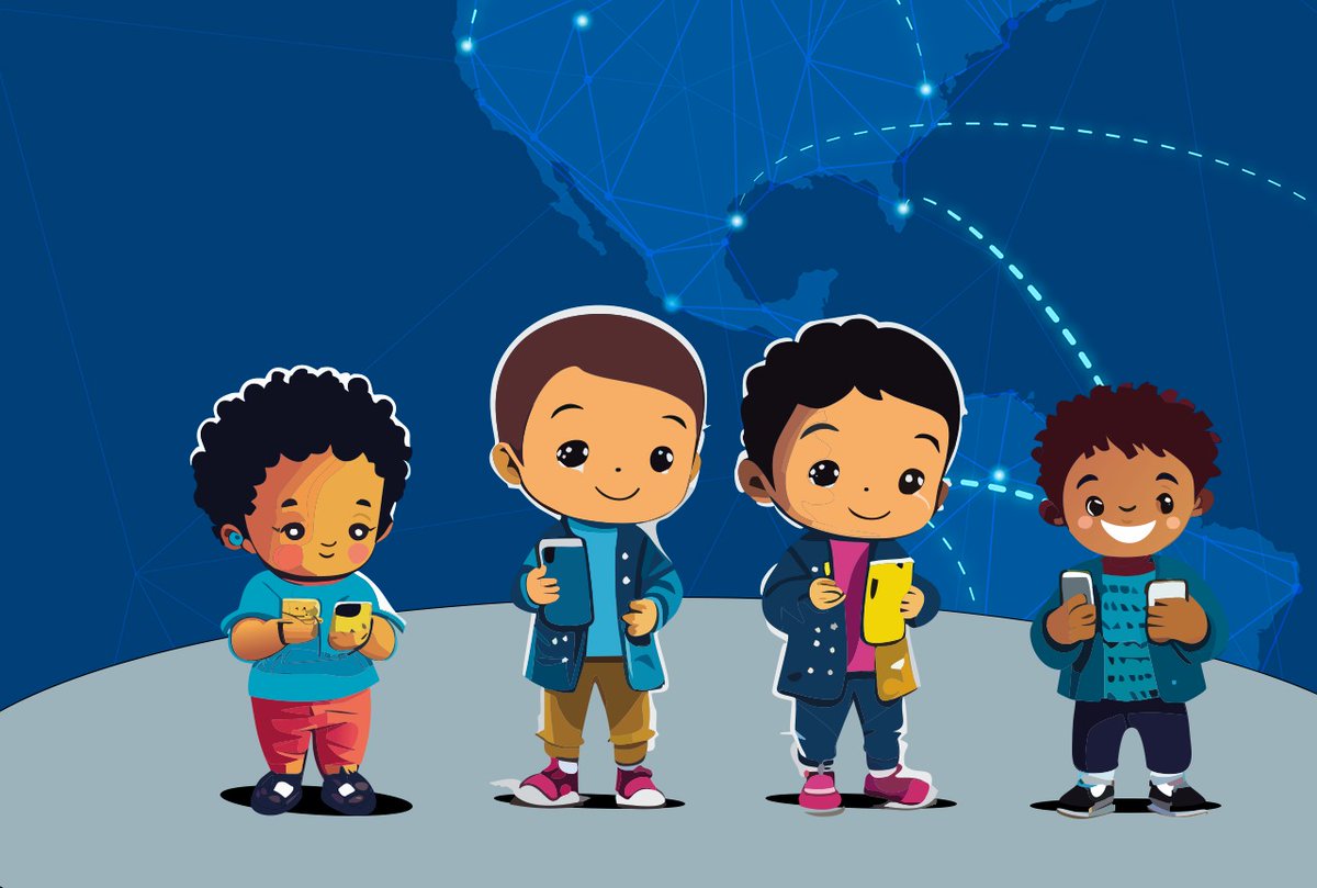 ¿Qué acciones podemos tomar para garantizar un acceso seguro y educativo a internet para nuestras infancias?

 💻 i.mtr.cool/gkfwwapjoa

¡Comparte tus ideas y únete a la conversación! 🌐📚
-
-
 #ProtegeALosNiños #InternetSeguro #EducaciónDigital