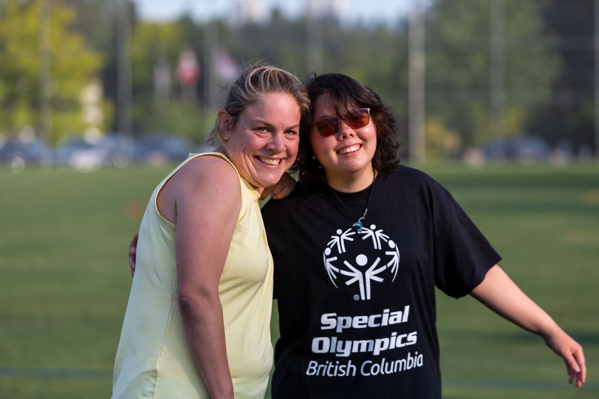 May 6 to 12 is @CMHA_NTL’s #MentalHealthWeek! 🧠

#MentalHealth is a key component of health that needs attention from yourself and support from others. 🤝

➡️SOBC athletes, find SOBC mental health resources to help you in your training for your sports: specialolympics.ca/british-columb…