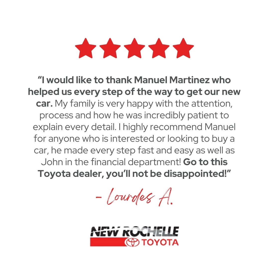 We love Manuel and John too… 😍 If you’ve had a great experience at our dealership, please share it by leaving us a review on Google or Yelp! #LetsGoPlaces #NewRochelle