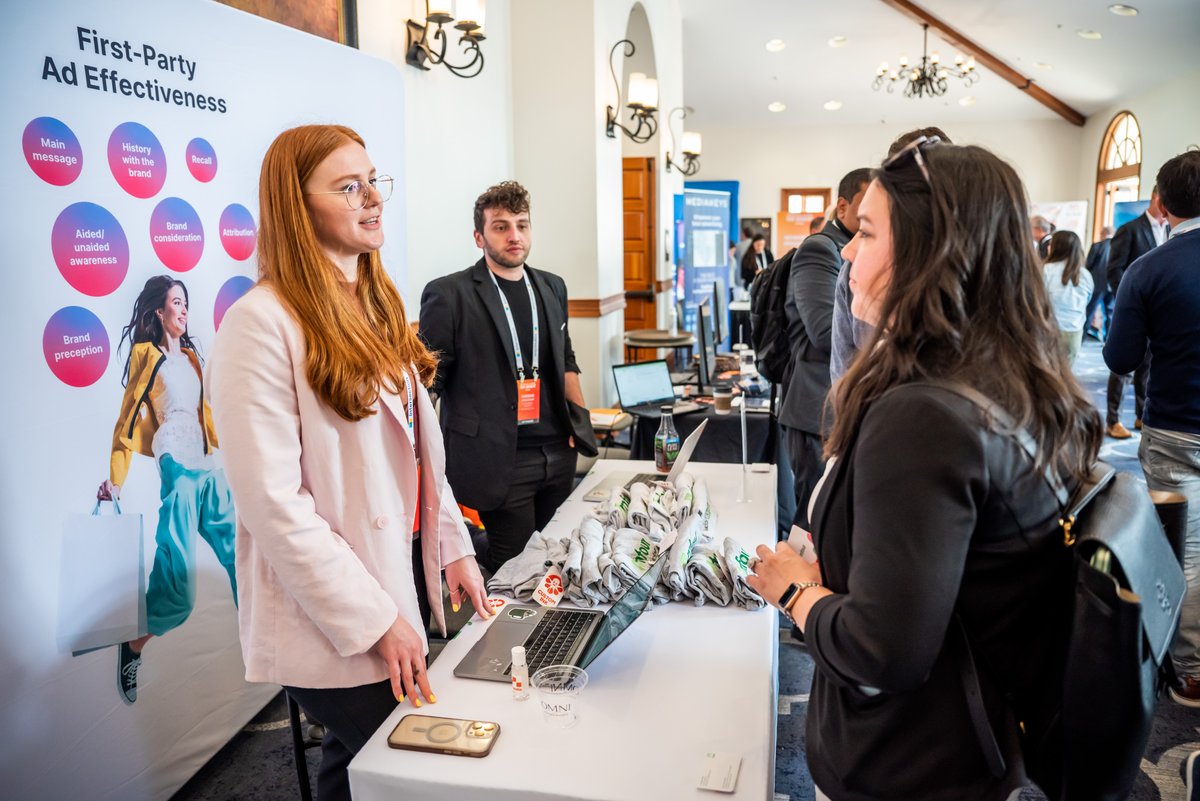 OAAA (@youroaaa) on Twitter photo At the 2024 OOH Media Conference, our exhibitor partners were showcasing their unique capabilities and technologies, and the dynamic potential of our industry.
Thank you again to all of our exhibitors: <a href="/4110Media/">41:10 Media</a>, <a href="/Apparatix/">John James</a>, <a href="/Broadsign/">Broadsign</a>, <a href="/carvertise/">Carvertise</a>, <a href="/chargeFUZE_/">chargeFUZE</a>, At the 2024 OOH Media Conference, our exhibitor partners were showcasing their unique capabilities and technologies, and the dynamic potential of our industry.
Thank you again to all of our exhibitors: <a href="/4110Media/">41:10 Media</a>, <a href="/Apparatix/">John James</a>, <a href="/Broadsign/">Broadsign</a>, <a href="/carvertise/">Carvertise</a>, <a href="/chargeFUZE_/">chargeFUZE</a>,