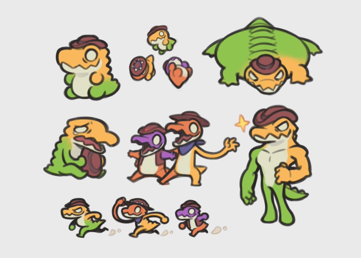 sqshiijelly's tweet image. 🍬🐊