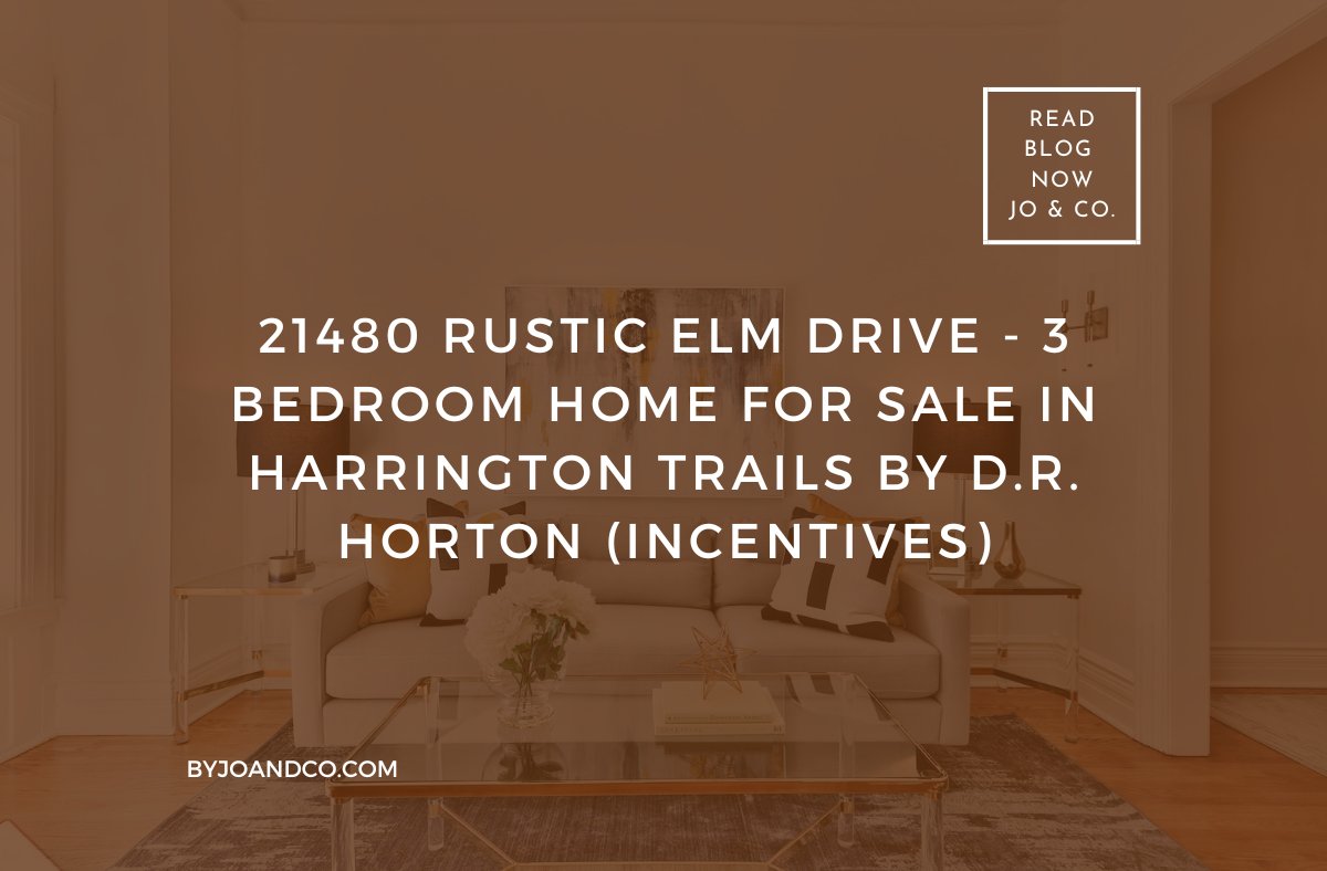 Hi friend! We're excited to feature this home by D.R. Horton Homes at 21480 Rustic Elm Drive in New Caney, TX.🏡 Priced at $251,990. This one-story gem boasts 1,415 sq ft, 3 beds, 2 baths, and a 2-car garage.✨ Check it out!🔗 byjoandco.com/2024/04/18/214… #DRHortonHomes #NewCaneyTX