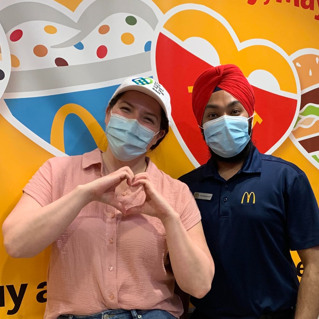 Join us for McHappy Day on May 8. You can support Michael Garron Hospital by ordering your faves or donate with your purchase at the following locations: 29-31 Woodward Ave 121 Front St 127 Church St 123 Yonge St