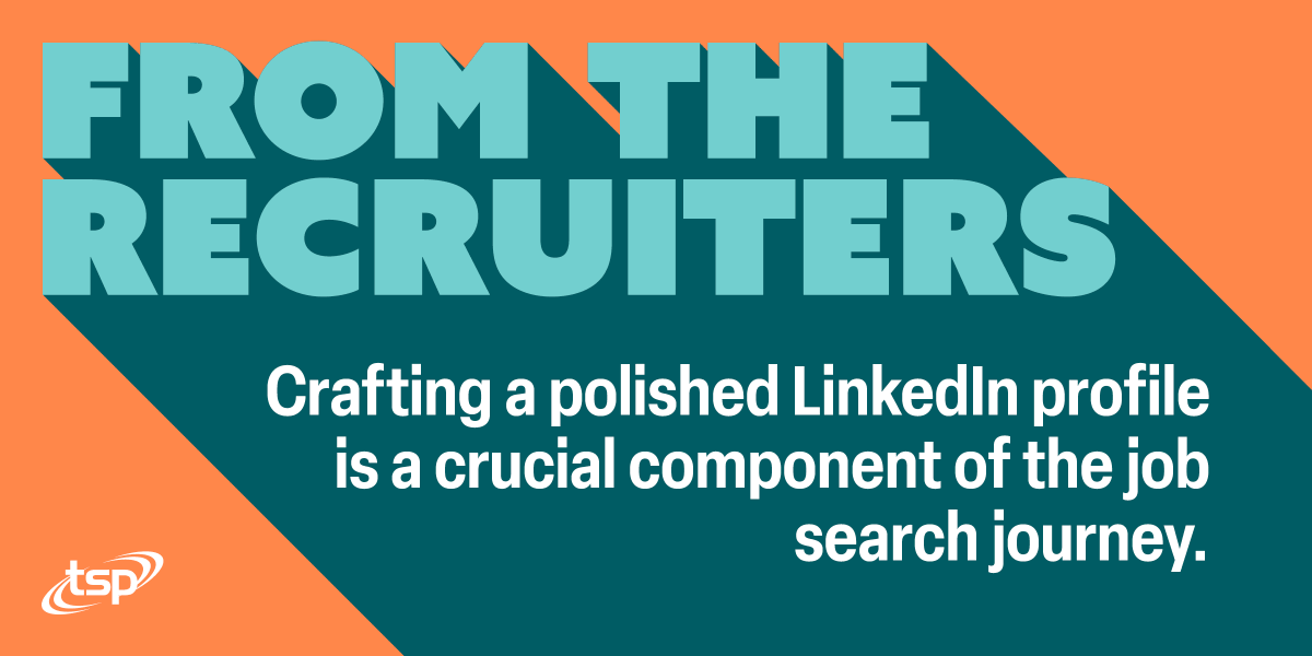 Crafting a well-designed LinkedIn profile distinguishes you from other candidates and simplifies the process for recruiters to locate you. When creating your profile, share pertinent information about your experiences, skills, and accomplishments.
#ITstaffing #ITrecruiting