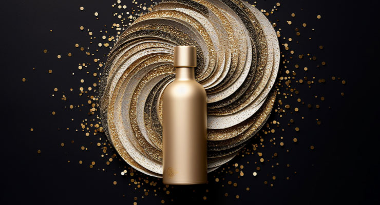 Don't miss our feature on the benefits of Metal & Metallized Packaging! ➡️hubs.li/Q02vyrV20 #beautypackaging #beautynews #luxebeautylooks