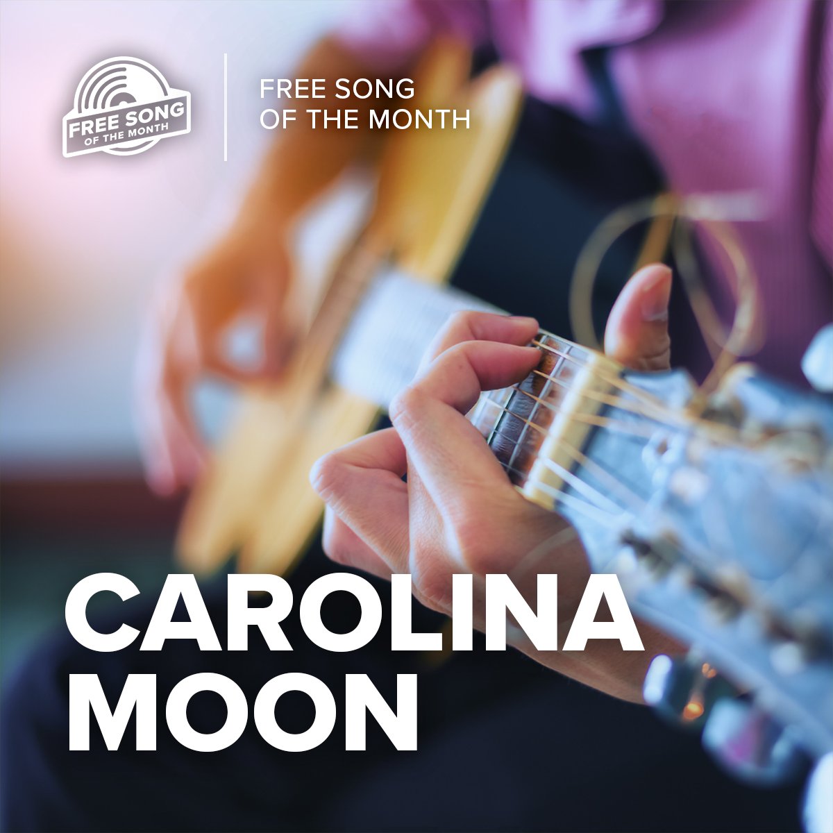 'Carolina Moon' is a popular song about longing for the one you love by the light of the 'dreamy Carolina moon.' Written in 1924 by Joe Burke and Benny Davis, this heartfelt classic is free all May long at musicnotes.com/free/! #freesongofthemonth #musicnotes