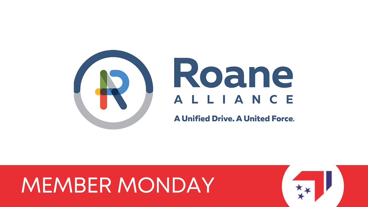 .@roanealliance was formed in 2001 to create an environment that promotes economic growth for Roane County through job growth, economic development, enhanced quality of life, education and workforce development. Learn more: roanealliance.org #TNChamber | #MemberMonday