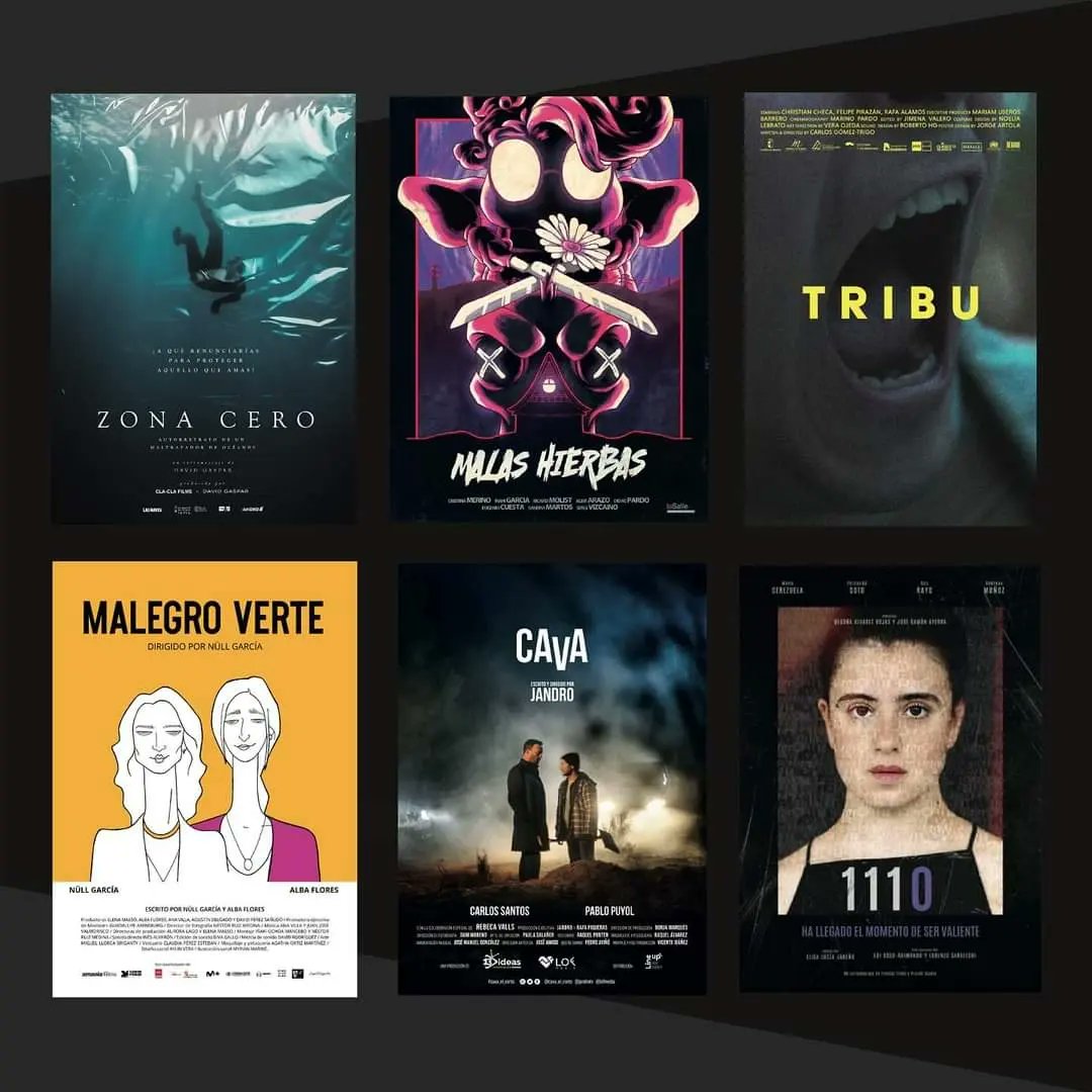 tribucorto's tweet photo. 🎥 @tribucorto se proyecta hoy en la Sección Oficial del @fesciLA
📆 6/05/24
 🕙 22:00 horas
📍 Cine Salón Blanco (c/Garay, 5, 50100 La Almunia de Doña Godina, Zaragoza)
#tribupelícula #corto #ficción #violenciadegénero #violenciajuvenil  #28fescila #LaAlmunia #elcortoescine https://t.co/lLjaJ71mM8