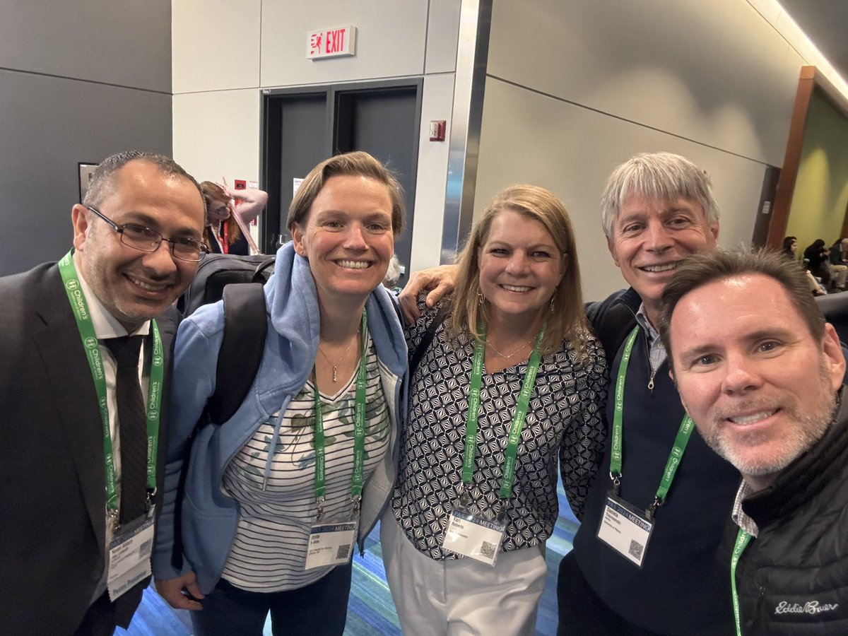 Scott Guthrie (@drsgu3) on Twitter photo Few final scenes from #PAS2024! Always fun catching up with friends and seeing mentees get their work out there! Congrats <a href="/Nasser_Aqrabawi/">Naser Aldain A. Abu Lehyah</a> for evaluating 18,373 babies for congenital heart disease in Jordan by implementing pulse oximetry! Few final scenes from #PAS2024! Always fun catching up with friends and seeing mentees get their work out there! Congrats <a href="/Nasser_Aqrabawi/">Naser Aldain A. Abu Lehyah</a> for evaluating 18,373 babies for congenital heart disease in Jordan by implementing pulse oximetry!