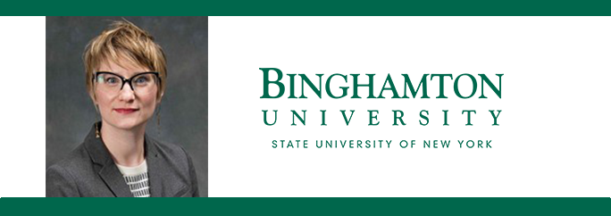 On @binghamtonu Week: Do you give to charitable causes at the register? Lauren Dula, assistant professor of public administration, explores this phenomenon. bit.ly/LDulaAM