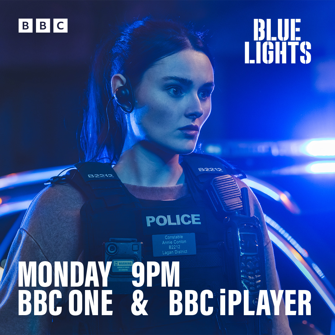 As a new boss takes the reins at Mount Eden Estate, the team feels mounting pressure to assert control. Join us on BBC One at 9pm for episode 4 of #BlueLights

Blue Lights | New Series! | Mondays 9pm | BBC One &amp; #iPlayer