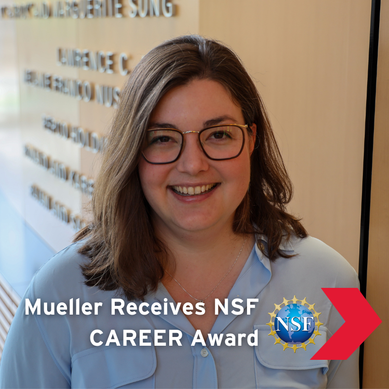 BIOE's Jenna Mueller @jennamueller711 was recently awarded the @NSF CAREER Award for her research to create better models to understand and treat cervical dysplasia, the precursor condition to cervical cancer. Read more about this exciting project at bioe.umd.edu/news/story/jen…