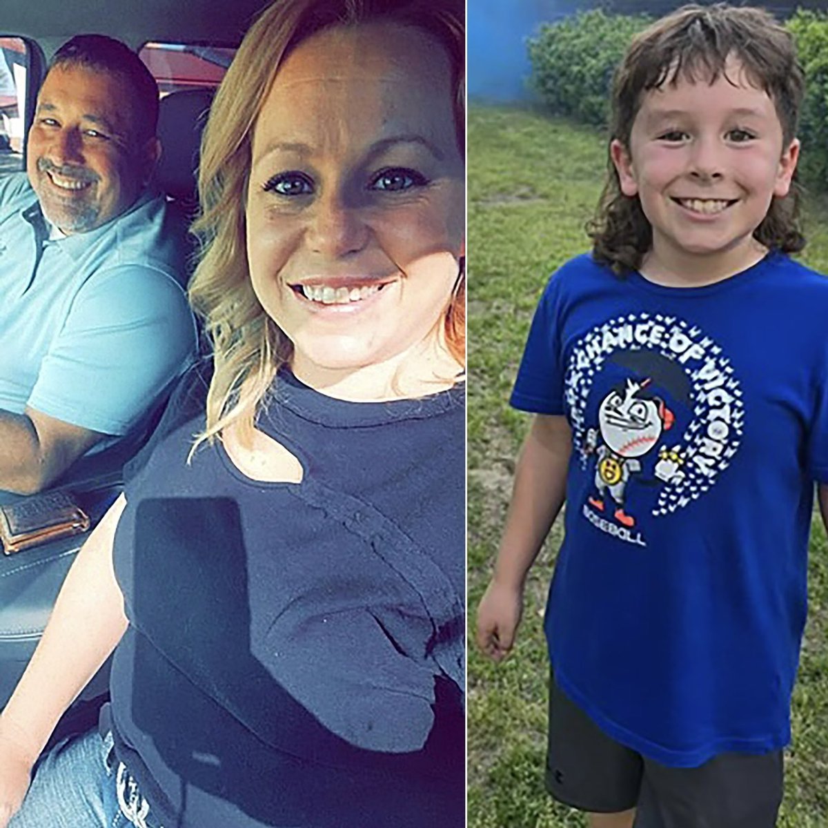 🇺🇸 Branson, 9 ans, a sauvé ses parents pendant une tornade ! Il est allé chercher de l'aide en pleine tempête pour secourir ses parents, blessés et pris au piège dans leur camionnette, coincée dans un arbre ! 👏 (ABC News)