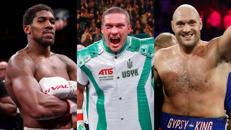 Genel Eğlence Otoritesi Başkanı Turki Alalshikh: “ Tyson Fury ile Oleksandr Usyk arasındaki ikinci maçı 12/13 Ekim’de Suudi Arabistan’da yapmayı planlıyoruz. Mart 2025’e de Tyson Fury vs Anthony Joshua maçını hedefliyoruz.”