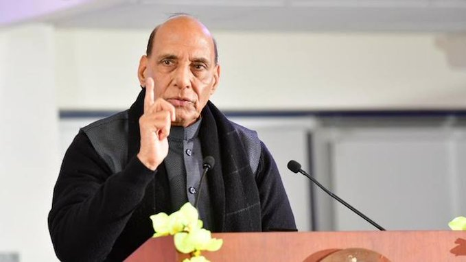 In a significant statement #DefenceMinister #RajnathSingh indicated that India may not need to resort to military force to resolve the issue of Pakistan-occupied Kashmir (PoK). #dictator #MamataBanerjee #TheFamilyMan 
#JanhviKapoor #AnanyaPanday