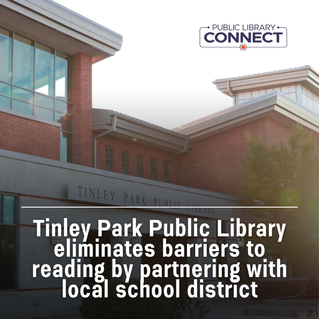 OverDriveInc's tweet image. 📚 Learn how @tinleylibrary partnered with local schools to provide students easy access to ebooks and audiobooks. Learn more about their inspiring collaboration: bit.ly/3JUhs5e #LibraryLove #LibrariesTransform #ReadingForAll