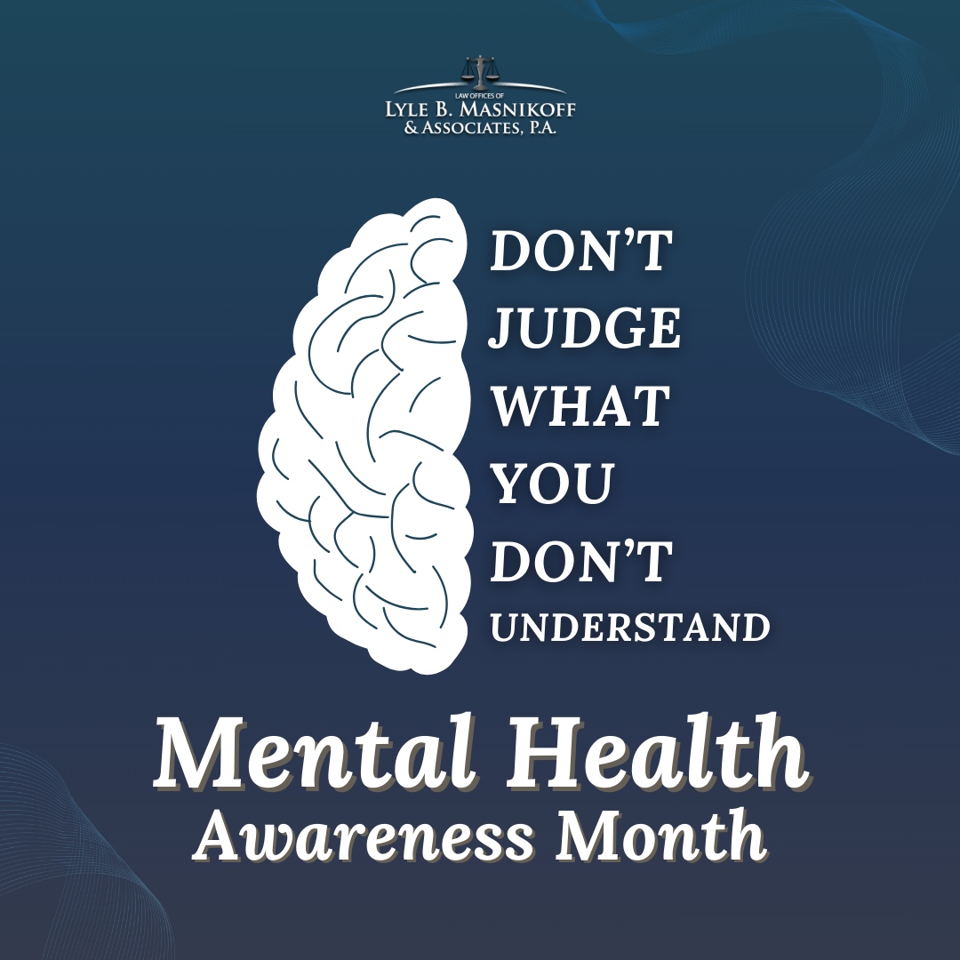 May is Mental Health Awareness Month🧠

Whether it's stress, anxiety, or other mental health challenges that arise from workplace conditions, it's important that these are recognized and addressed within workers' compensation frameworks.

#MentalHealthAwareness #HealthyWorkplace