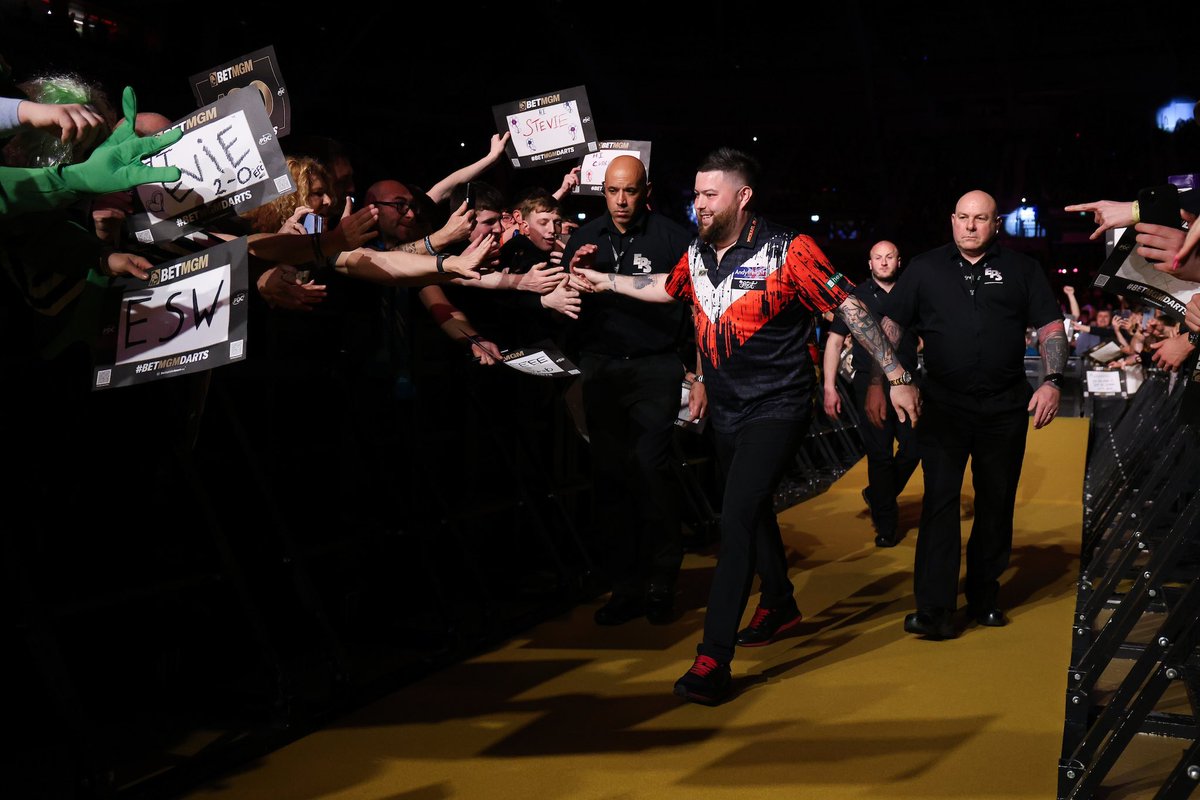BullyBoy back in the winners circle 🏆

🐂 @Michael180Smith wins Players Championship 9 after getting the better of Ryan Joyce in the final 👏🏻👏🏻