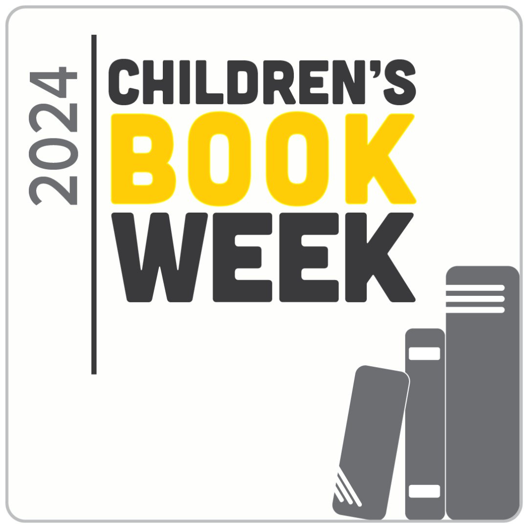 It’s Children’s Book Week! Join us in the festivities by reading what you want, when you want, and how you want! Want great #NoRulesJustRead resources? Visit at everychildareader.net/cbw @CBCBook @EveryChildRead #childrensbookweek #norulesjustread #everychildareader