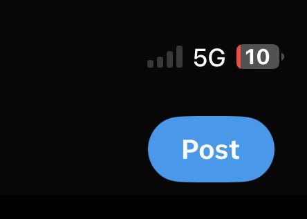 This is special jio true 5G? On iPhone. Seriously 😒
