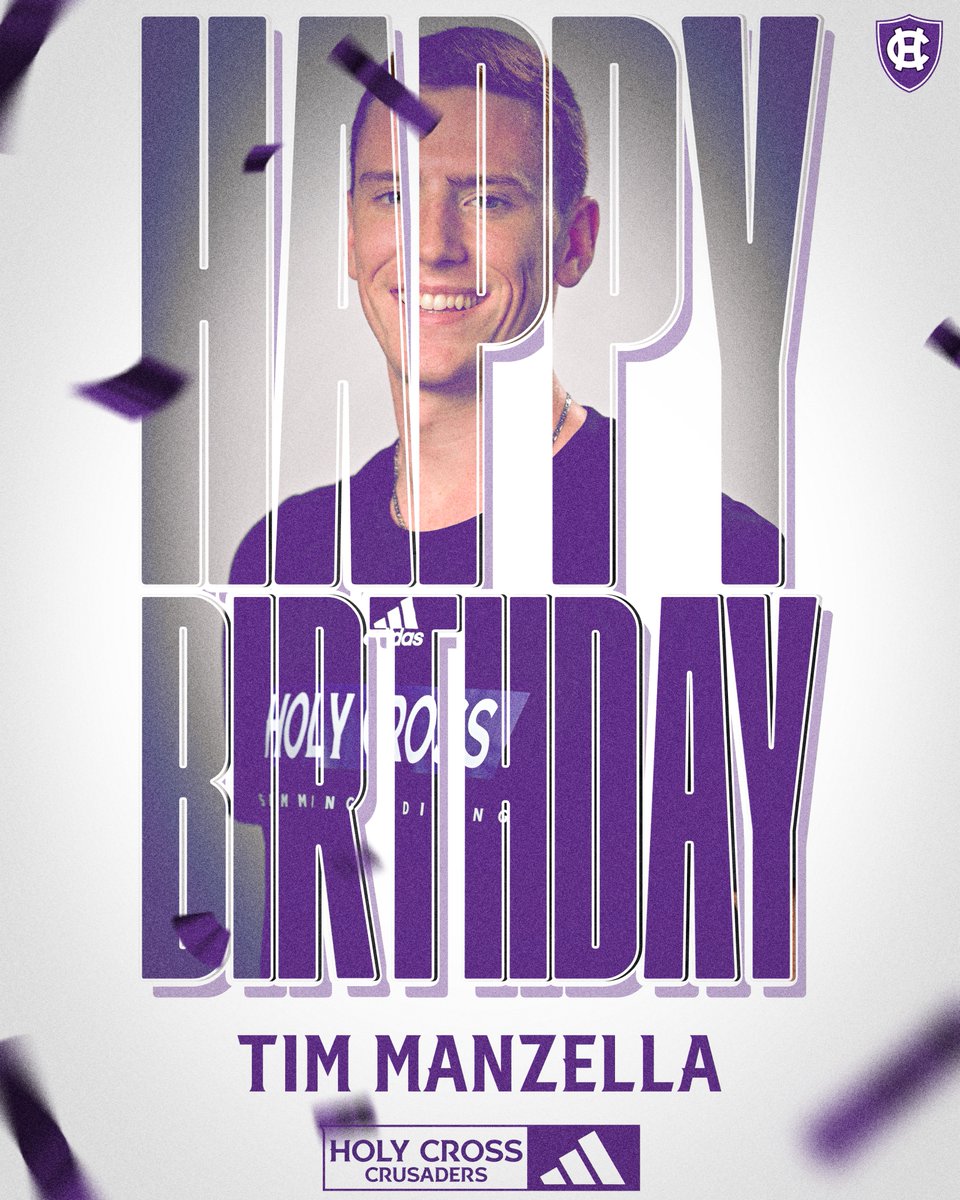 Happy birthday to Tim!!! #GoCrossGo