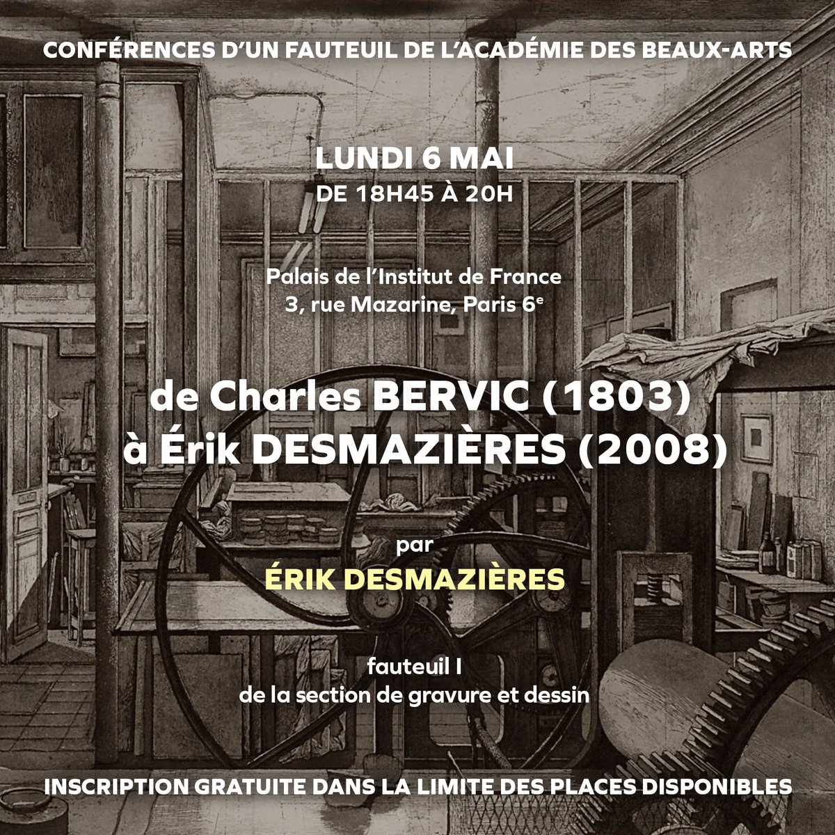 Charles de Janti tweet media