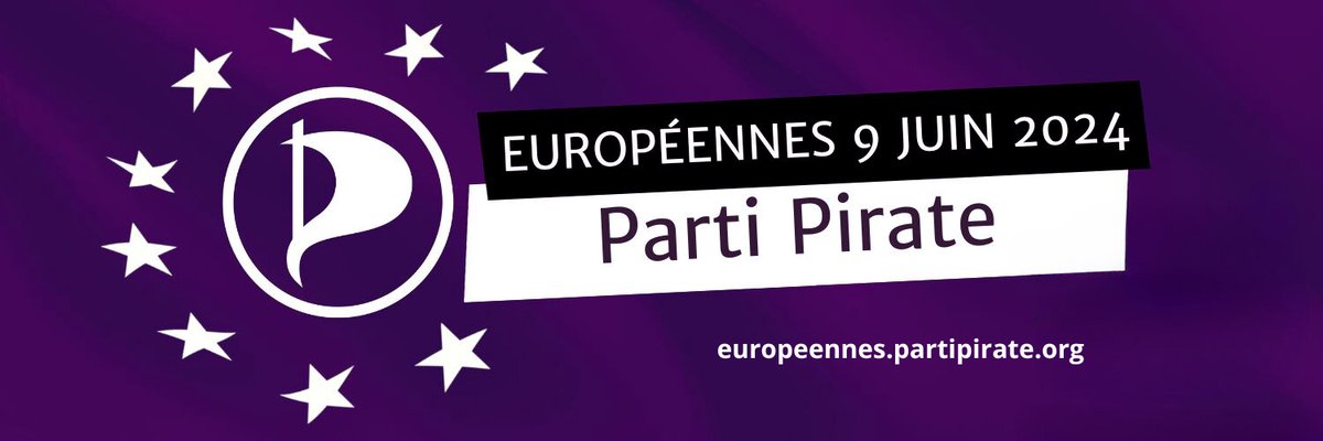 c_zorn's tweet photo. Ce jour à 15h18 notre liste @PartiPirate a été validée par le Bureau des élections politiques.
C'est aux côtés de 80 remarquables personnes investies pour "Liberté Démocratie Partage" que je suis officiellement tête de liste ! Merci !
https://t.co/CexmFUCapx
#VotePirate #EU2024 https://t.co/137EeE9ms1