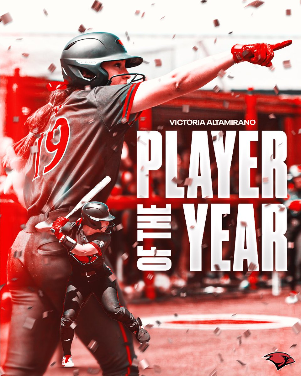 𝙑𝙞𝙘𝙩𝙤𝙧𝙞𝙖 𝘼𝙡𝙩𝙖𝙢𝙞𝙧𝙖𝙣𝙤 is the 2024 SLC Player of the Year‼️

Celebrating your bday < celebrating your bday as 𝘗𝘖𝘛𝘠🎂