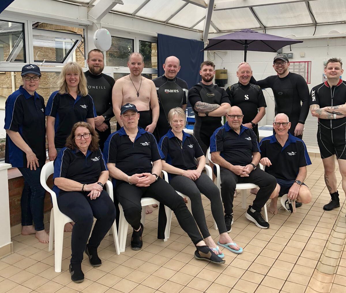 🌟🤿 A Huge Thank You to the Northampton Scuba School Dive Team! 🤿🌟

I want to extend my deepest thanks to the incredible Northampton Scuba School dive team for their unwavering help and support over the past busy days in the pool with the 2nd Raunds and 7th Corby Scouts! 🌟🤿