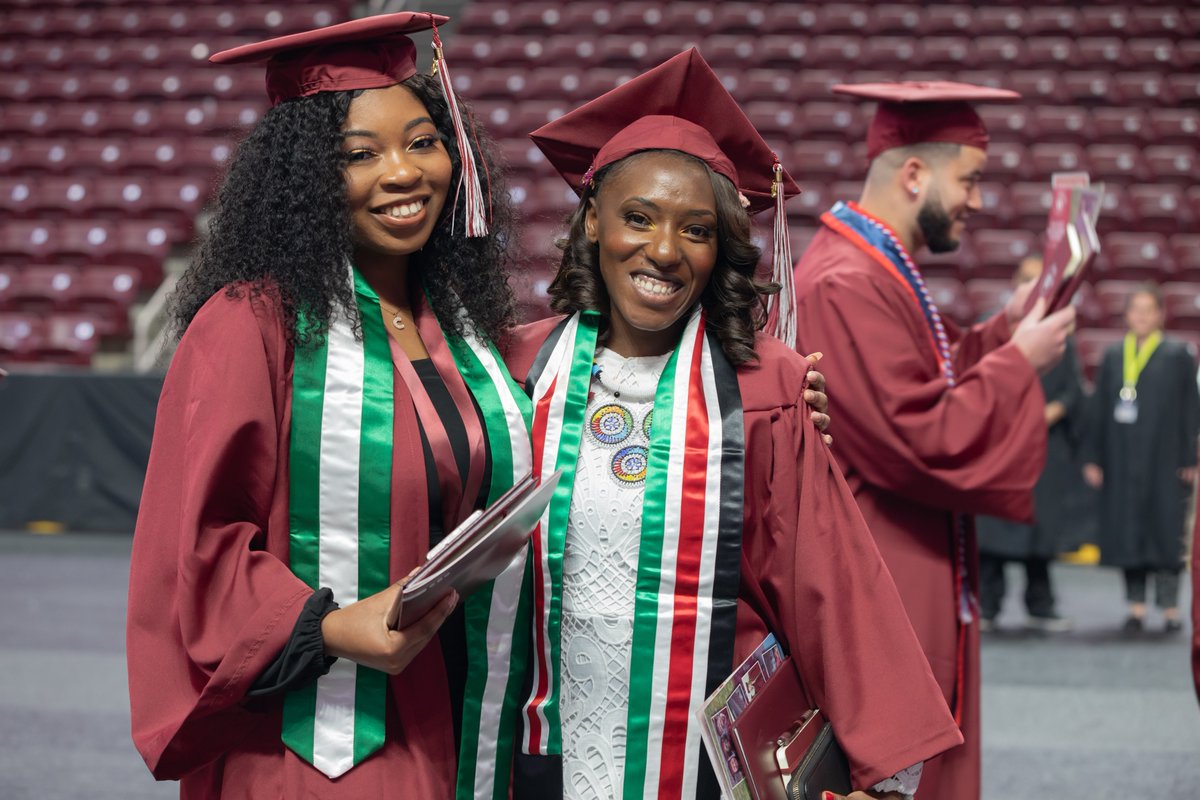 Calling all friends and family! Join us on May 7 at 6 p.m. as we celebrate the accomplishments of our spring and summer 2024 graduating students! Find Commencement 2024 details here: bit.ly/HACCspring24 #HACCproud #HACCyeah