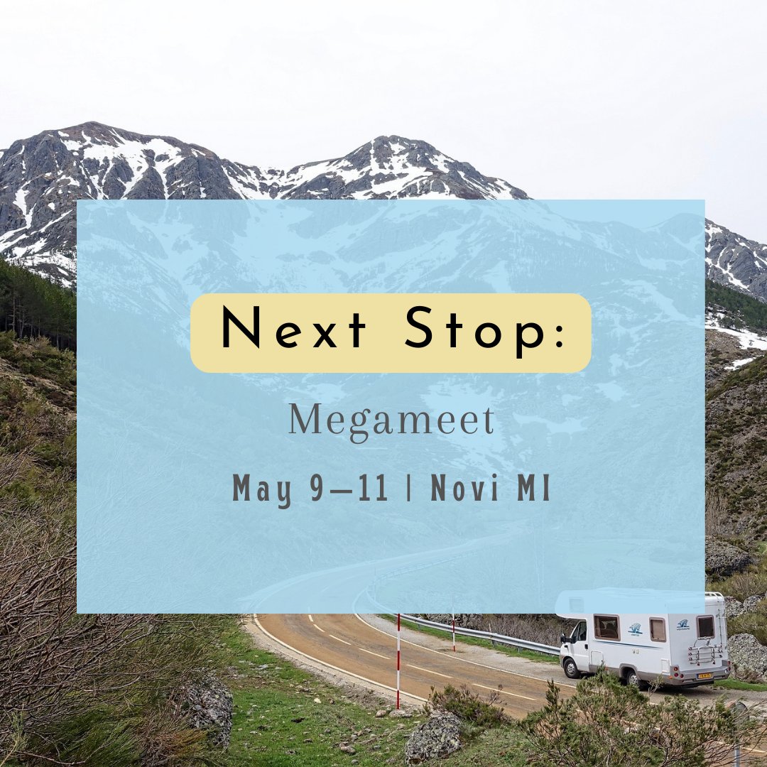 🚚  WE'RE ON THE ROAD...

🧳 @megameetsb this weekend

📍Suburban Collection Showplace

🖥 Website Info: ow.ly/NQyP50QhZx3

#stampshow #stampersanonymous #inkyanticsstamps #artgonewild #northwoodsrubberstamps #versesrubberstamps