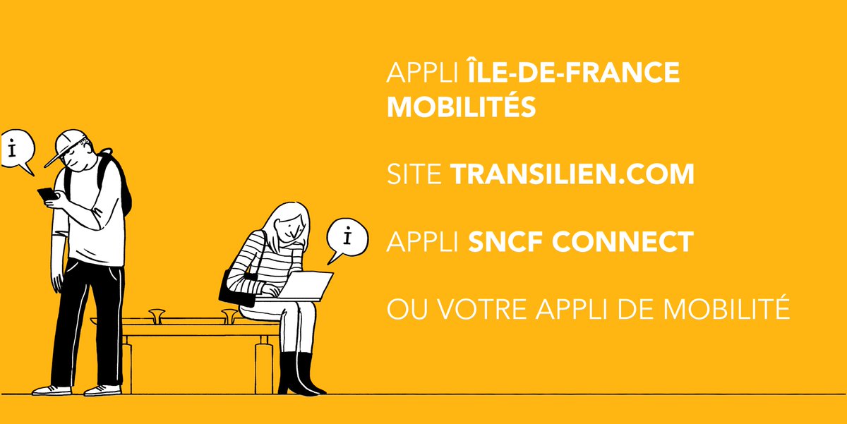 🔴#InfoTrafic #RERE   [MàJ]

Trafic fortement perturbé entre #HaussmannStLazare et #Tournan.  

Motif : panne sur les installations de gestionnaire de réseau (dysfonctionnement d'un passage à niveau entre Roissy en Brie et Ozoir la Ferrière) .